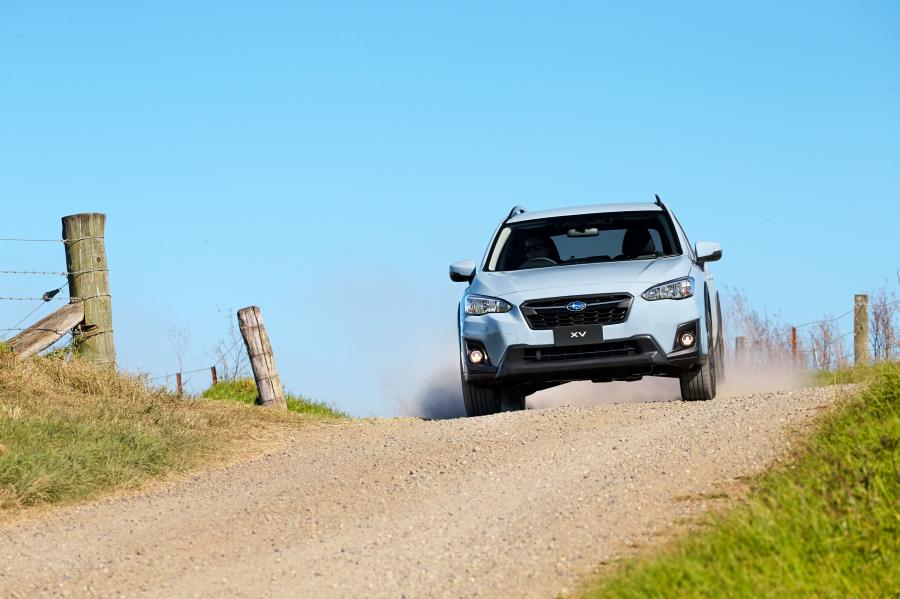  Subaru XV 2017 года  (AU) (фото 14 из 40)